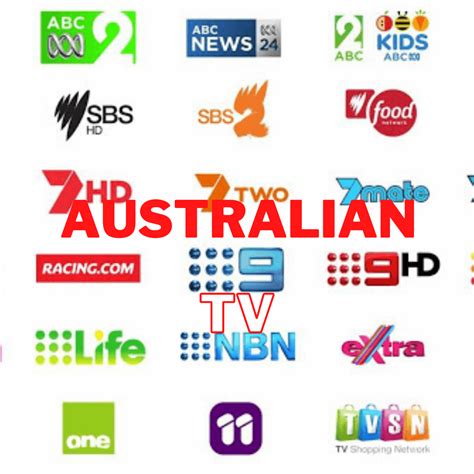 4k tv channels australia